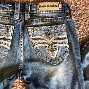 Rock Revival Jena Skinny Jeans